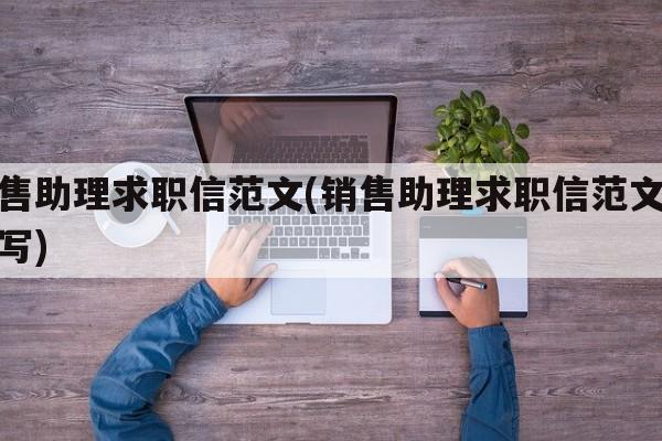 销售助理求职信范文(销售助理求职信范文怎么写)